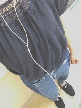 juriさん（レディース・150cm）の秋コーディネート