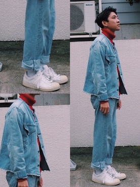 Naoki Matsudaさんのコーディネート