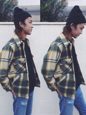 Naoki Matsudaさんのコーディネート