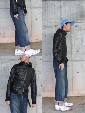 Naoki Matsudaさんのコーディネート