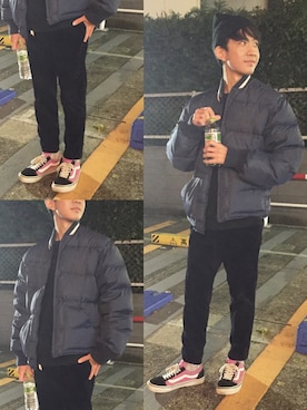 Naoki Matsudaさんのコーディネート