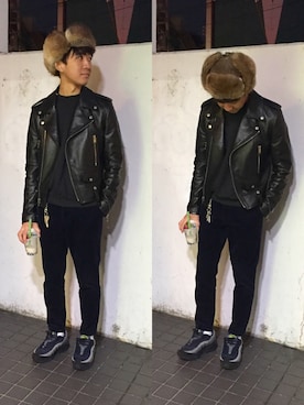 Naoki Matsudaさんのコーディネート