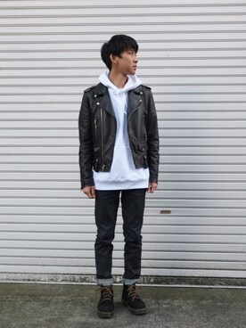 Naoki Matsudaさんのコーディネート