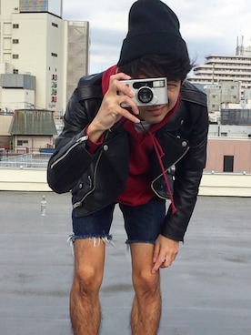 Naoki Matsudaさんのコーディネート