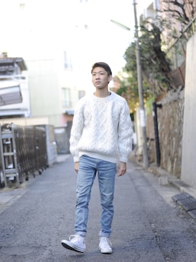 Naoki Matsudaさんのコーディネート