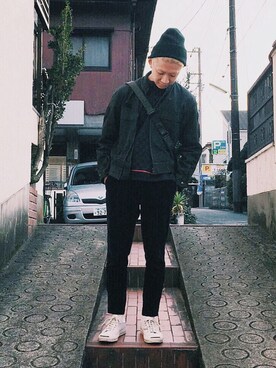 Naoki Matsudaさんのコーディネート