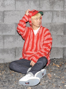 Naoki Matsudaさんのコーディネート