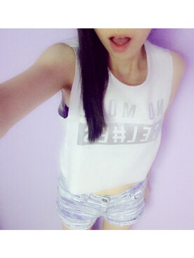 Purple Tweetyさんのコーディネート