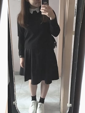 wongonyingさん（レディース・157cm）の春コーディネート