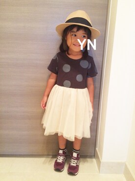 yunchan☺︎さんのコーディネート