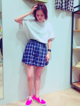 ☝︎かつき いおり ☝︎さんのコーディネート