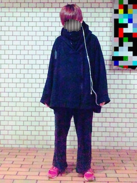 すぺとすさんのコーディネート