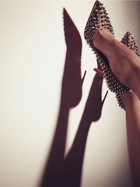 「christianlouboutin」｜Tammyさん（レディース・150cm）の夏コーディネート