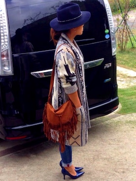 nitrowife-nonさん（レディース・157cm）の秋コーディネート