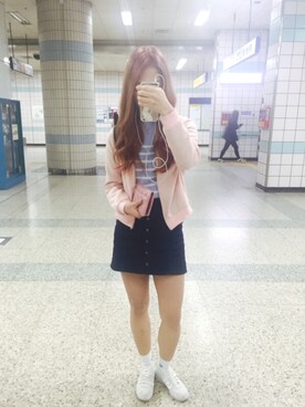 ミニョン❣さんのコーディネート