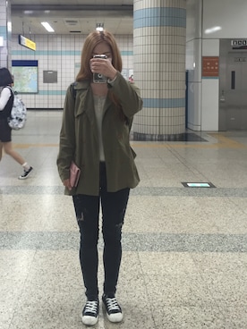 ミニョン❣さんのコーディネート