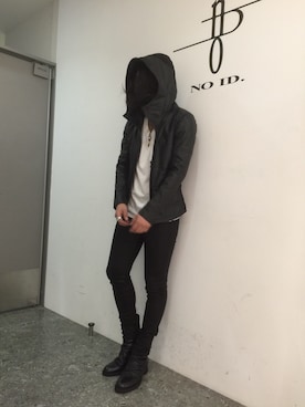 N.Nさんのコーディネート