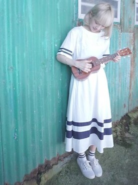 チェリーさんのコーディネート