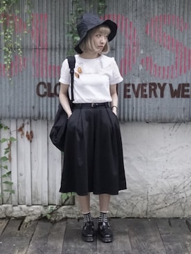 チェリーさんのコーディネート