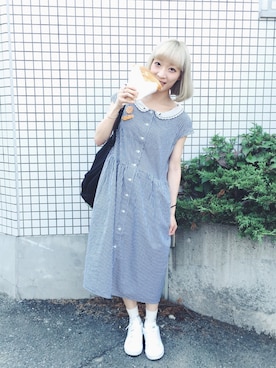 チェリーさんのコーディネート