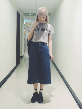 チェリーさんのコーディネート