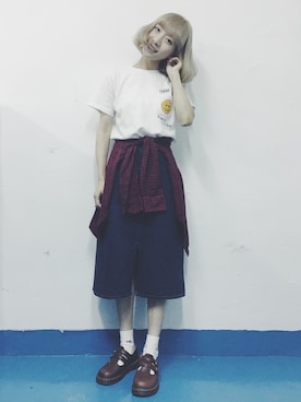 チェリーさんのコーディネート