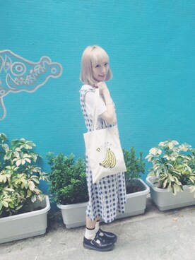 チェリーさんのコーディネート