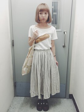 チェリーさんのコーディネート