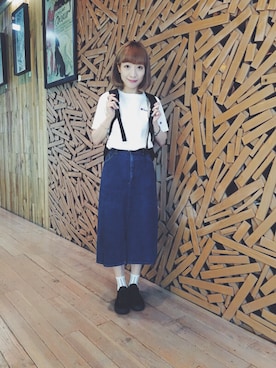 チェリーさんのコーディネート