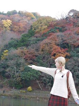 チェリーさんのコーディネート