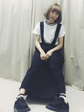 チェリーさんのコーディネート