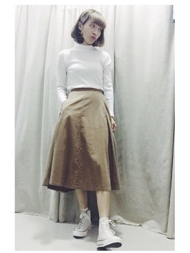 チェリーさんのコーディネート