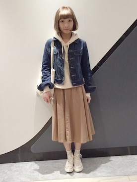 チェリーさんのコーディネート