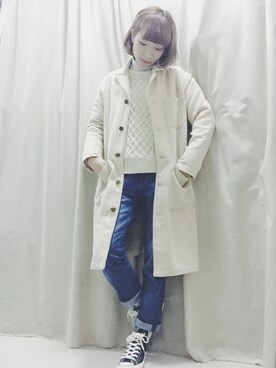 チェリーさんのコーディネート