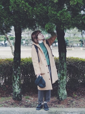 チェリーさんのコーディネート