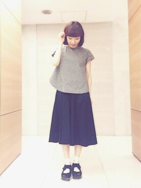 チェリーさんのコーディネート