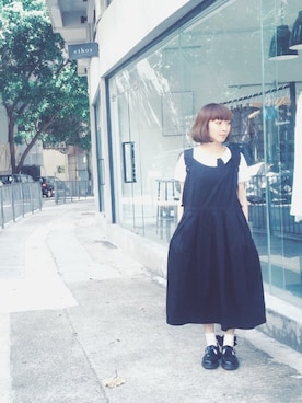 チェリーさんのコーディネート