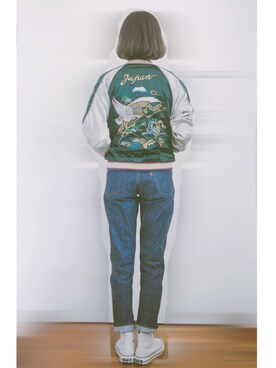 チェリーさんのコーディネート