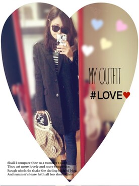 オールジャンルの紅さん。さんのコーディネート