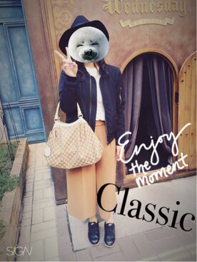 オールジャンルの紅さん。さんのコーディネート