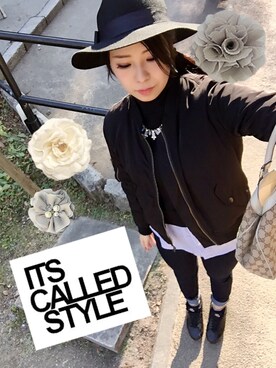 オールジャンルの紅さん。さんのコーディネート