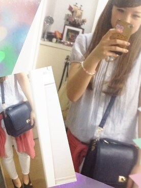 mippoさん（レディース・156cm）の夏コーディネート