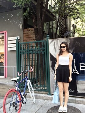 Hayley Auさんのコーディネート