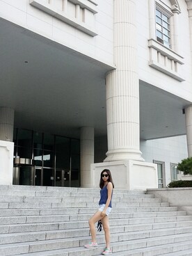 Hayley Auさんのコーディネート