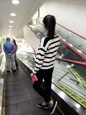 Hayley Auさんのコーディネート