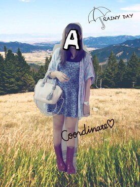 Angel Makさんのコーディネート