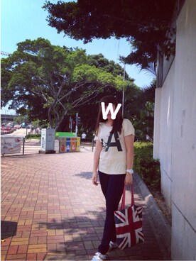 Angel Makさんのコーディネート