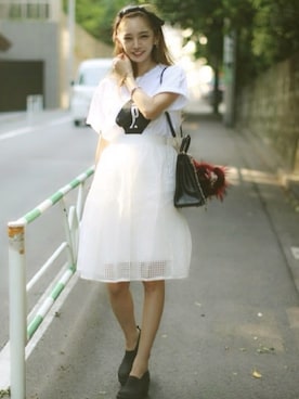 MEGBABY 메구베이비さんのコーディネート