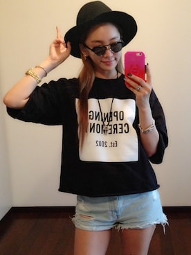 MEGBABY 메구베이비さんのコーディネート