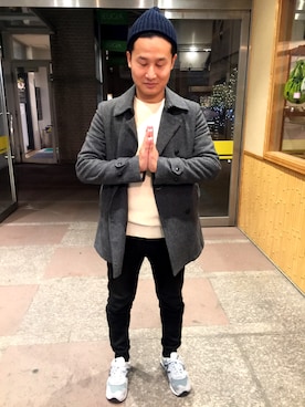 頑張れ ガンバさんのコーディネート